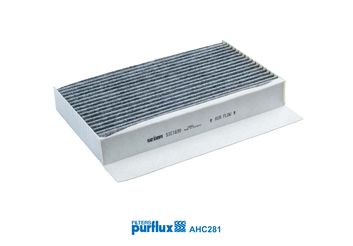 PURFLUX szűrő, utastér levegő AHC281