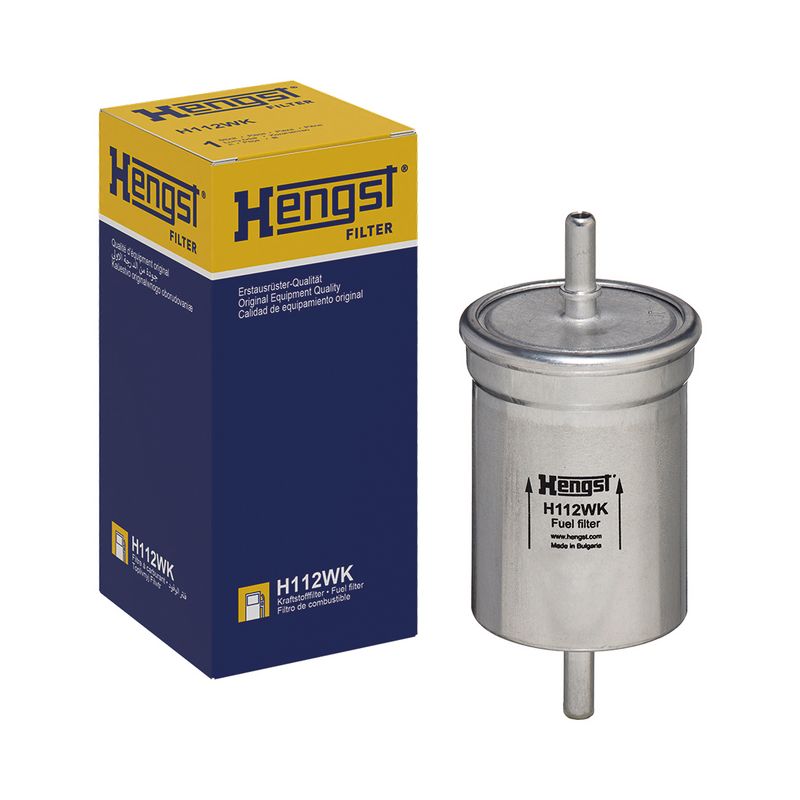 HENGST FILTER H112WK Fuel Filter