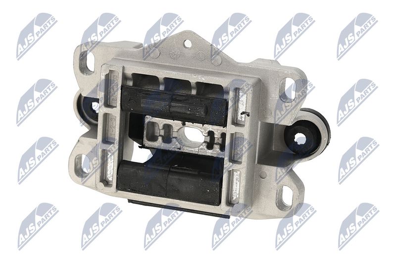 Paigutus, Mootor, NTY ZPS-FR-041