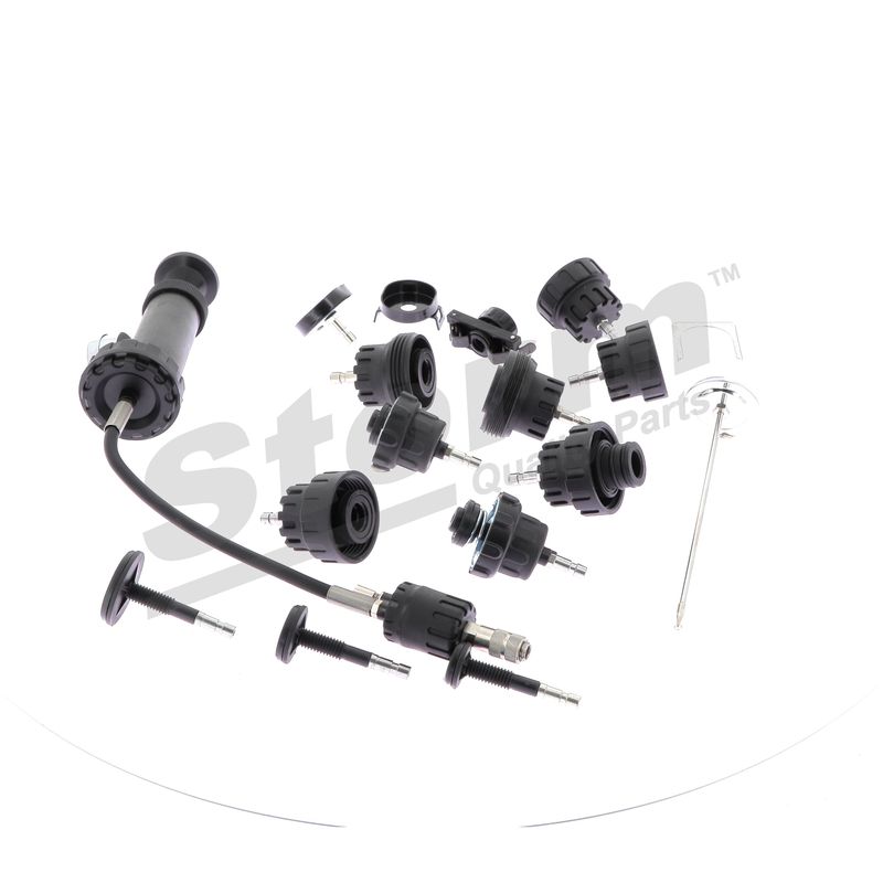 Kit d'essai, pression - système de refroidissement STORM QUALITY PARTS 555511
