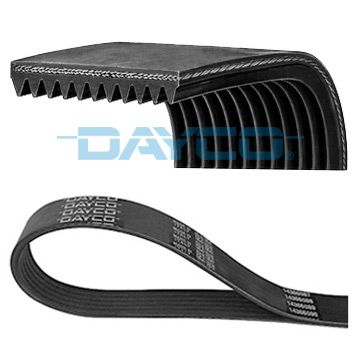 Curea transmisie cu caneluri DAYCO 11PK2871HD
