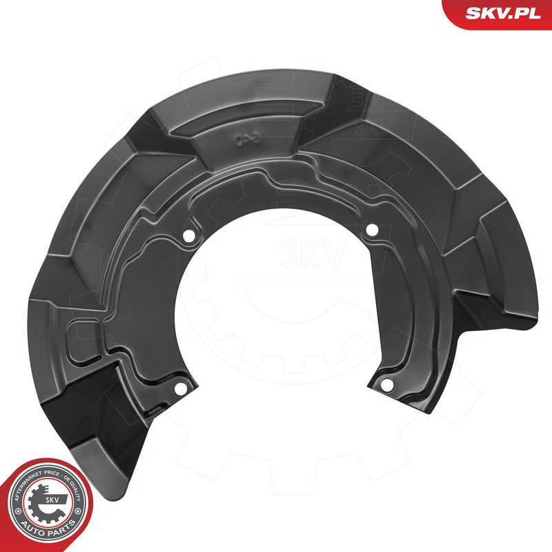 Plekk, piduriketas, ESEN SKV 57SKV281