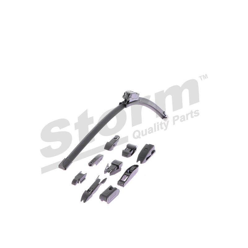 Balai d'essuie-glace STORM QUALITY PARTS 1000551