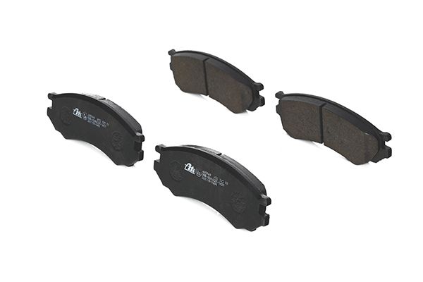 Set placute frana,frana disc 13.0460-5949.2 ATE