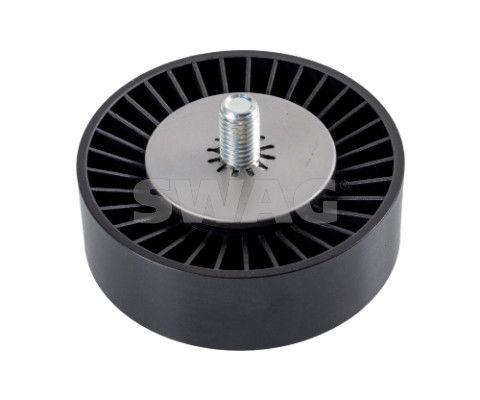 SWAG 20 93 0120 Deflection/Guide Pulley, V-ribbed belt