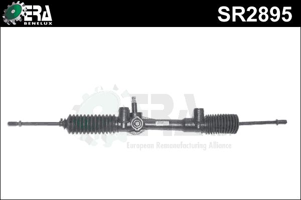 ERA Benelux kormánygép SR2895