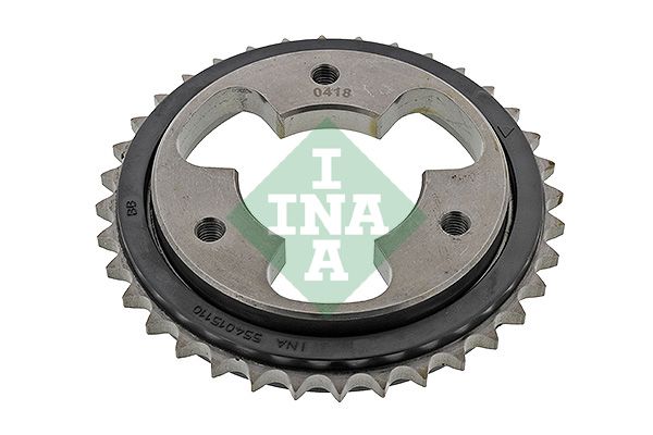 INA 554 0151 10 Gear, camshaft