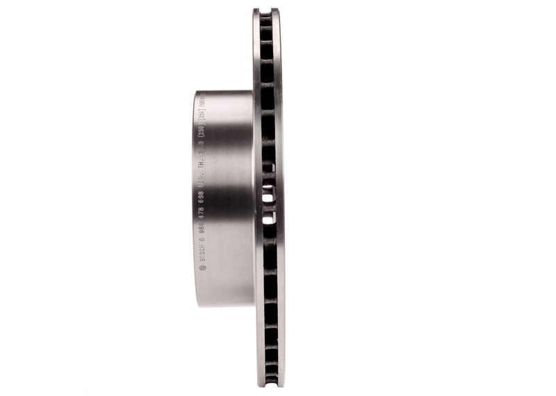 BOSCH 0 986 478 698 Brake Disc