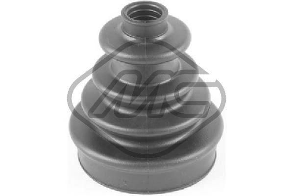 Juego de fuelles, árbol de transmisión