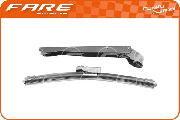 FARE SA 21819 - Wiper Blades