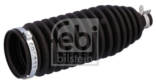 Steering gear boot Links/Rechts (lengte175mm 14mm/14mm/46mm) past: VW POLO, POLO V, POLO VIVO 1.2-1.6LPG 03.09-05.22