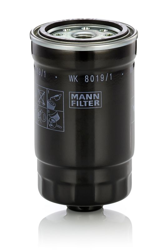 MANN-FILTER Üzemanyagszűrő WK 8019/1