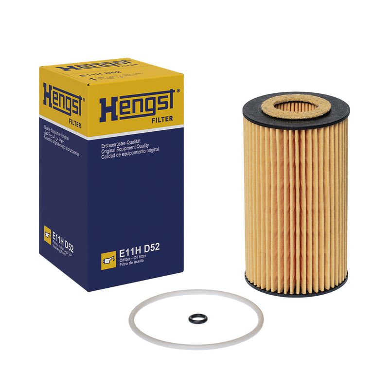 HENGST FILTER E11H D52 Oil Filter