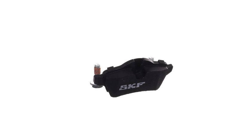 SKF VKBP 90068 Комплект гальмівних накладок, дискове гальмо