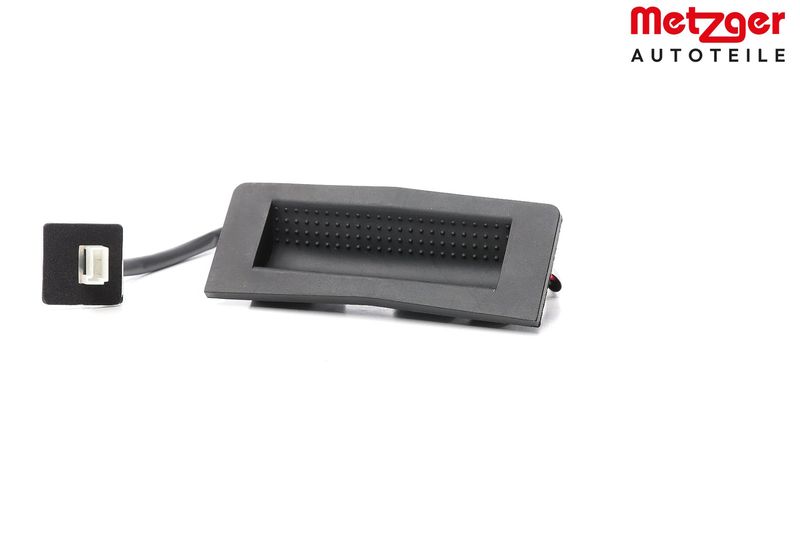 METZGER AUTOTEILE 2311115 Tailgate Handle