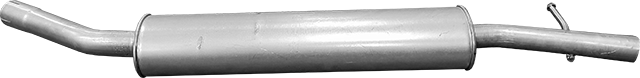EDEX 02.59 - Centre Muffler
