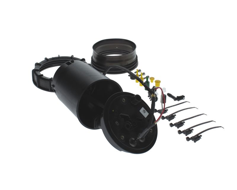 Incalzire, unitate rezervor (injectare aditiv) F 01C 600 302 BOSCH