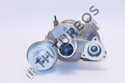 TURBO'S HOET Turbocharger 2101340