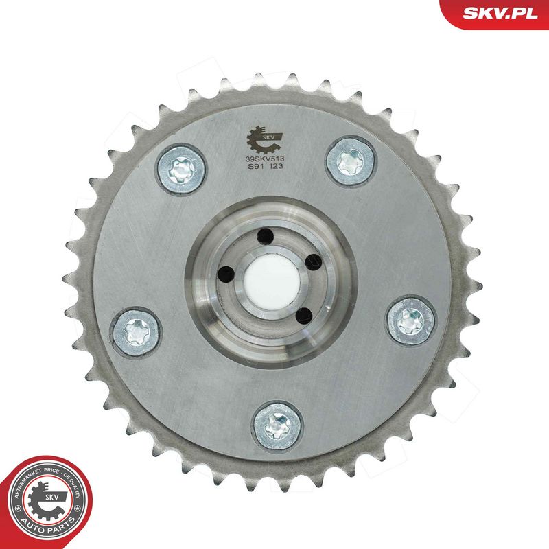 Nukkvõlliseadistaja, ESEN SKV 39SKV513