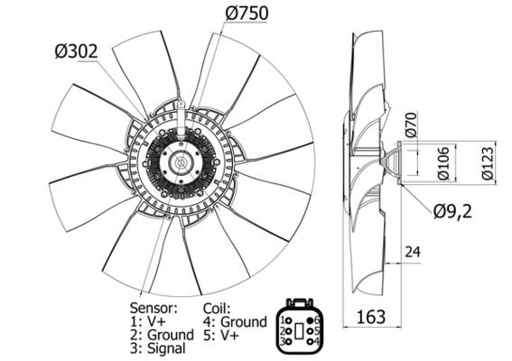  CFF454000S