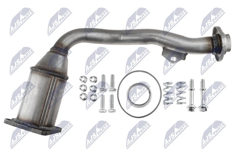 NTY KAT-CT-015 Catalytic Converter