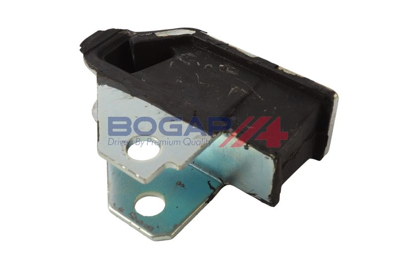 BOGAP Variklio montavimas