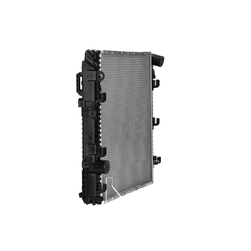 Radiaator, mootorijahutus, NISSENS 62794A