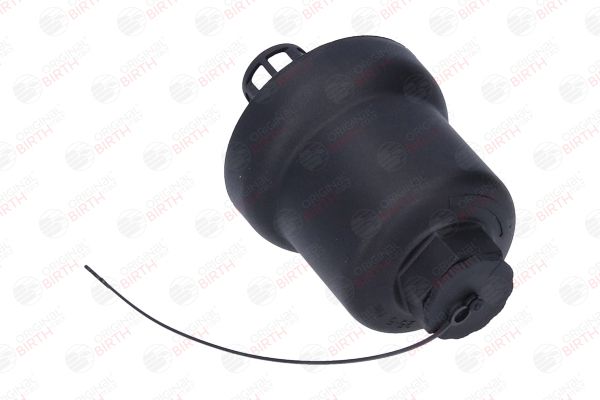 BIRTH 80162 Cover, Oil Filter Housing