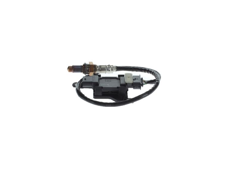 Sensor NOx, catalizador NOx