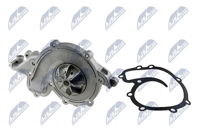 Veepump, mootori jahutus, NTY CPW-RE-022