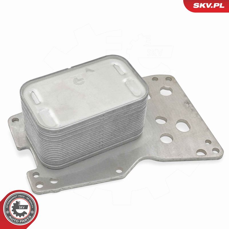 Õliradiaator, mootoriõli, ESEN SKV 31SKV332