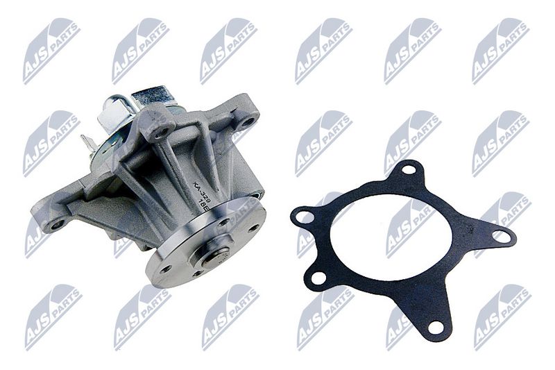 NTY CPW-KA-329 Water Pump, engine cooling