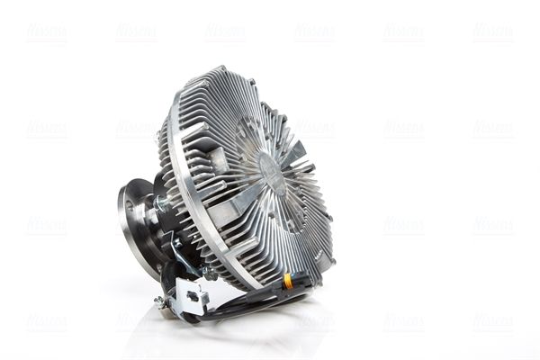 NISSENS 86022 Clutch, radiator fan