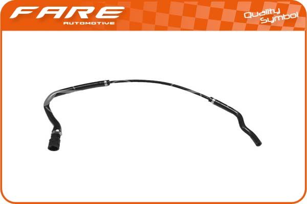 FARE SA 22782 - Radiator Hose