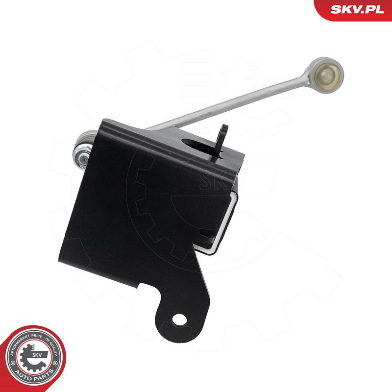 Andur, seadeelement- tulede ulatuse reguleerimine, ESEN SKV 81SKV039