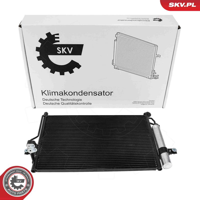 Kondensaator, kliimaseade, ESEN SKV 86SKV529