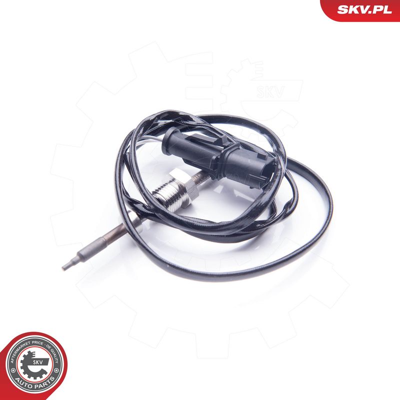 Andur, heitgaasitemperatuur, ESEN SKV 30SKV087