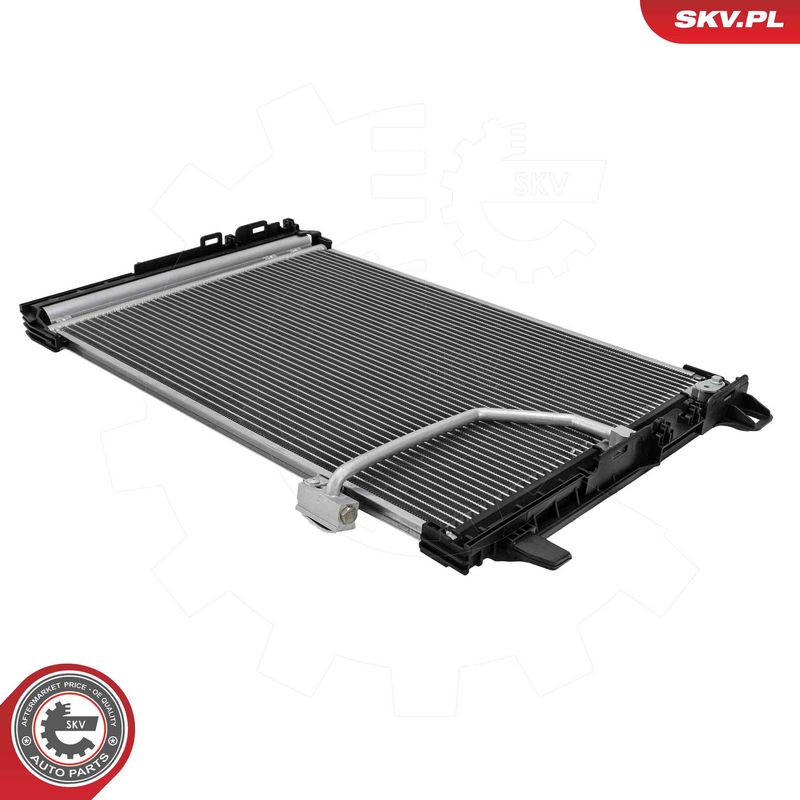 Kondensaator, kliimaseade, ESEN SKV 86SKV059