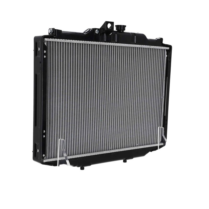 NISSENS 606672 Radiator, engine cooling