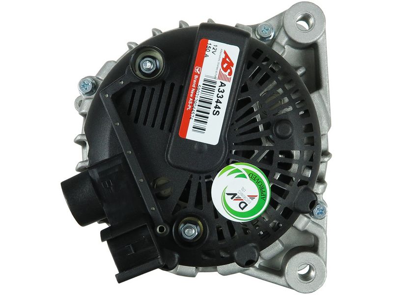 Generaator, AS-PL A3344S