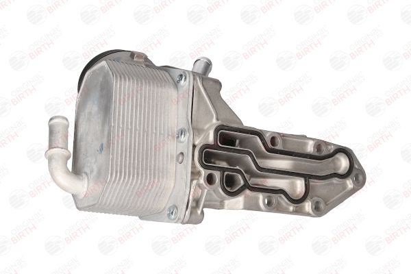BIRTH 80818 Oil Cooler, Engine Oil