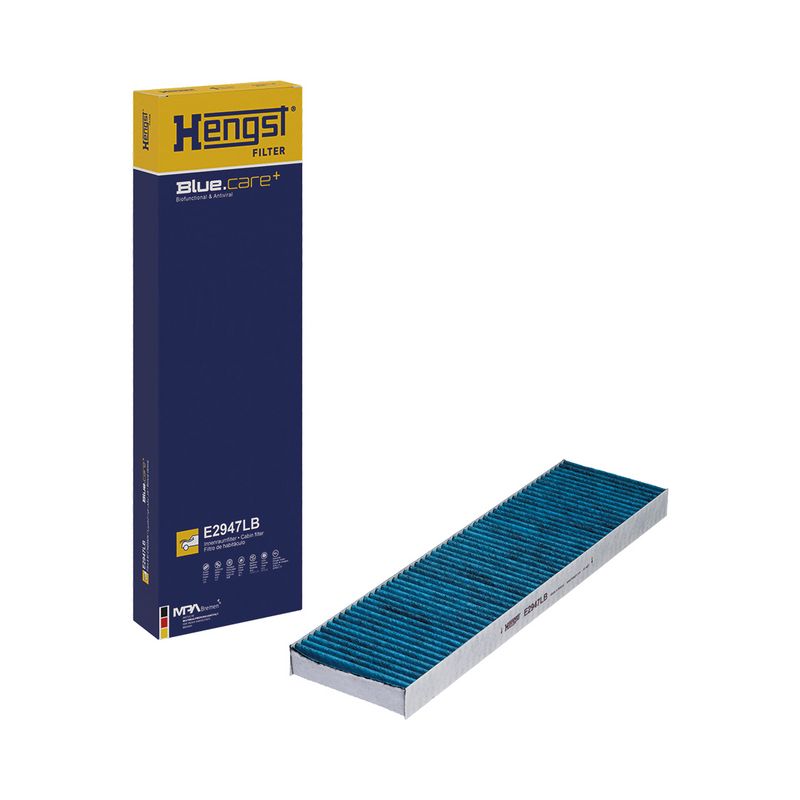HENGST FILTER E2947LB Filter, cabin air