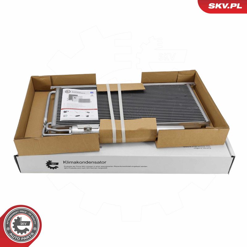 Kondensaator, kliimaseade, ESEN SKV 86SKV570