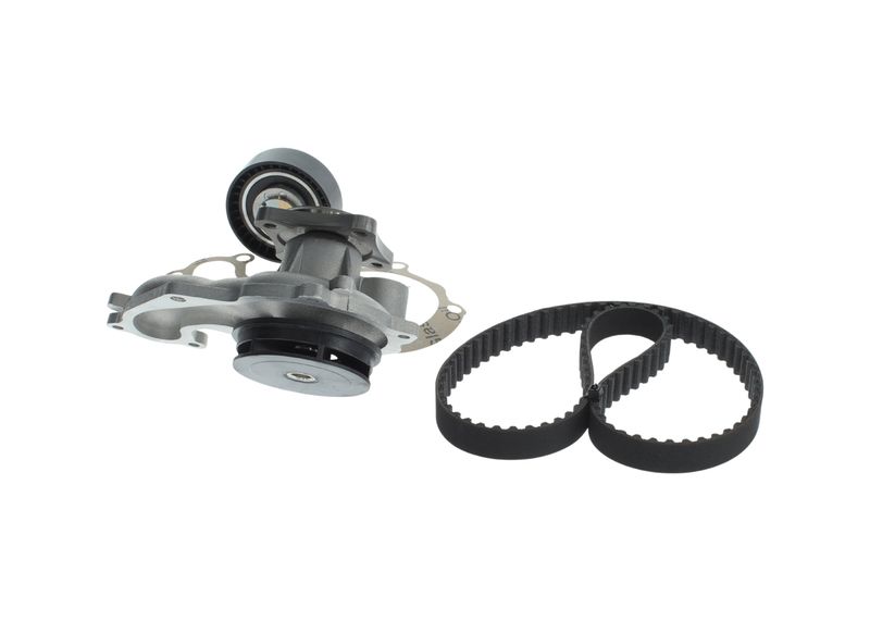 Veepump + hammasrihmakomplekt, BOSCH 1 987 945 308