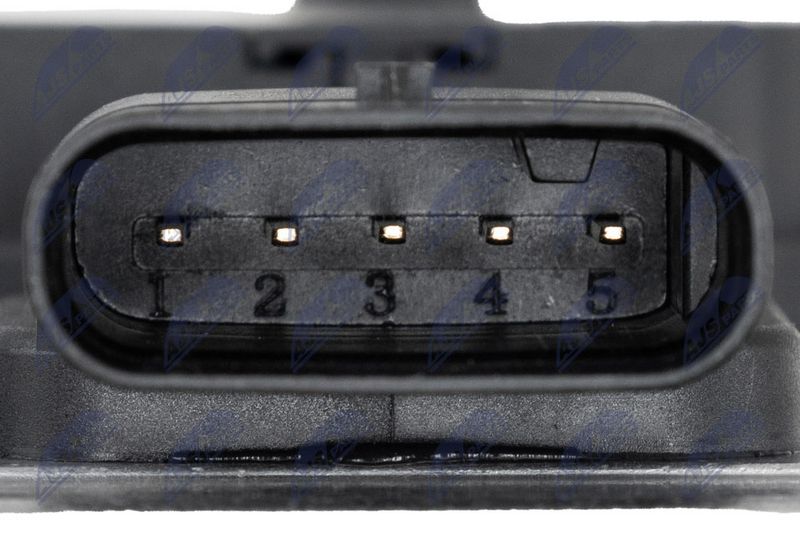 NTY ENOX-VW-015 NOx Sensor, NOx catalytic converter