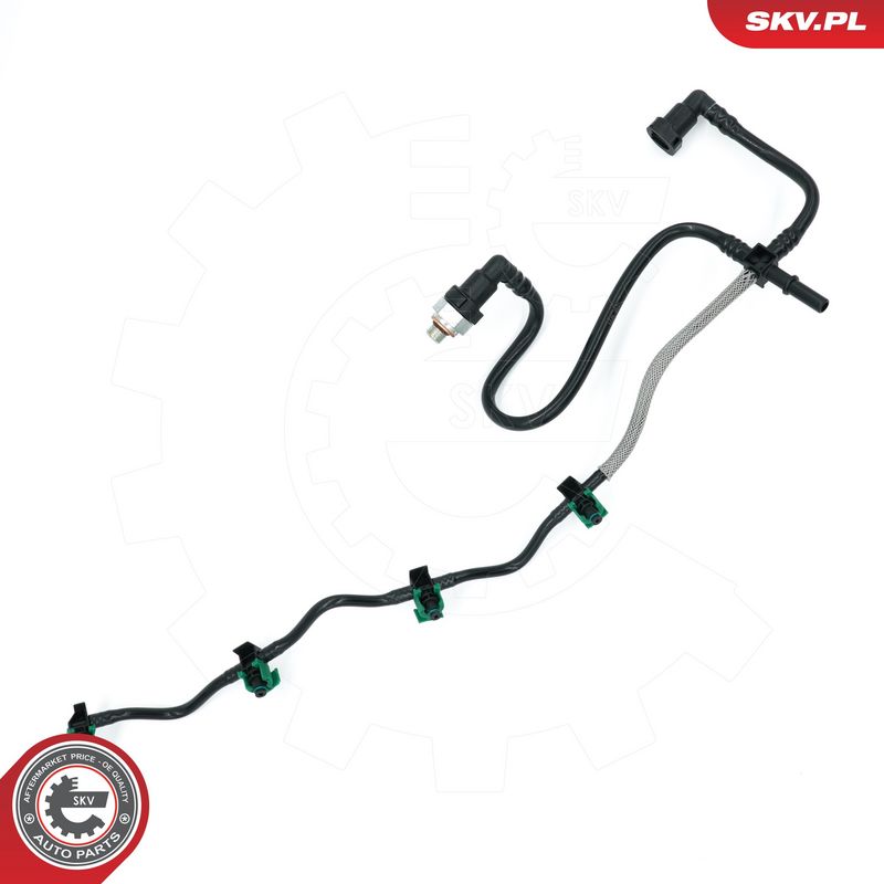 Voolik, Jääkkütus, ESEN SKV...