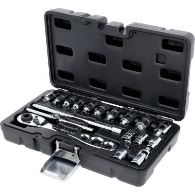Padrunvõtmete komplekt, KS TOOLS 130.0300