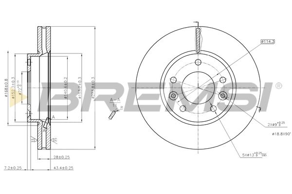 This part match OEM code: 0K58B33251