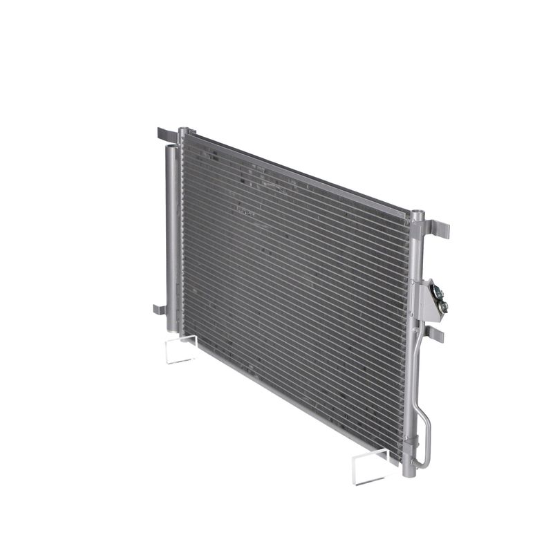 NISSENS 940820 Condenser, air conditioning