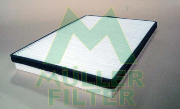 MULLER FILTER szűrő, utastér levegő FC216